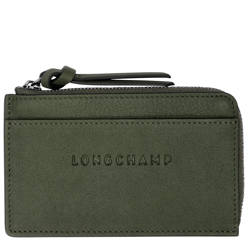 Longchamp 3D Card holder