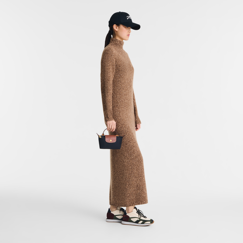 Le Pliage Original Pouch with handle