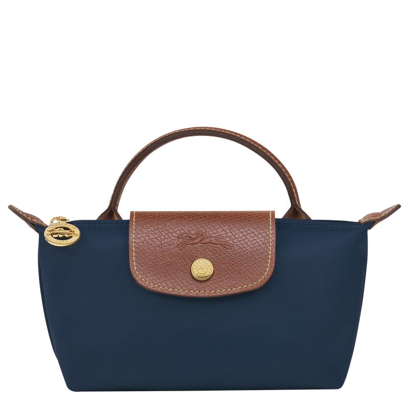 Le Pliage Original Pouch with handle