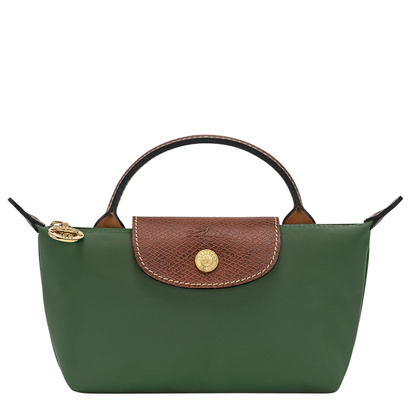 Le Pliage Original Pouch with handle