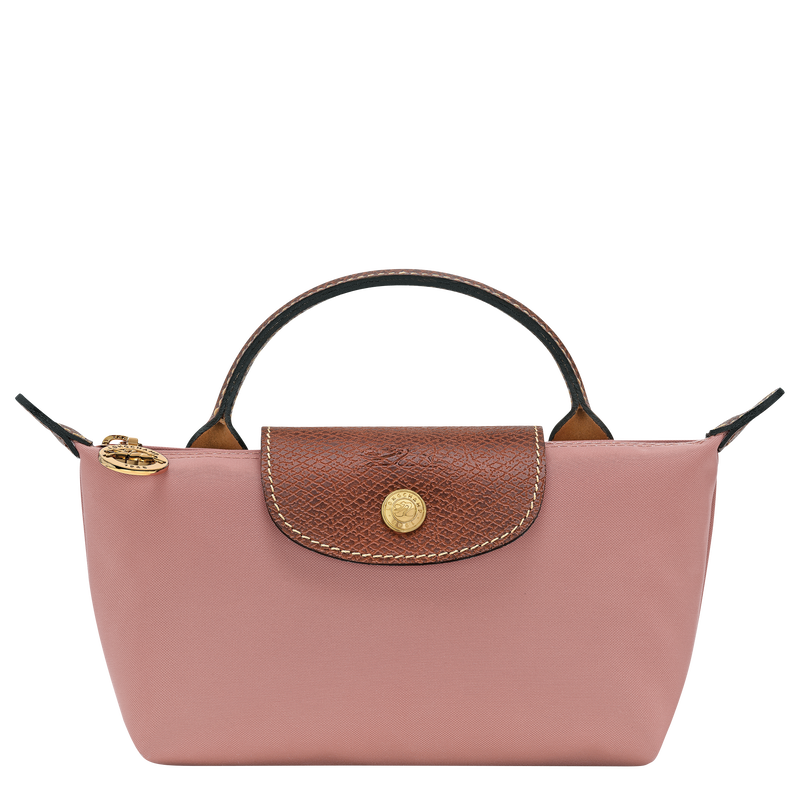 Le Pliage Original Pouch with handle