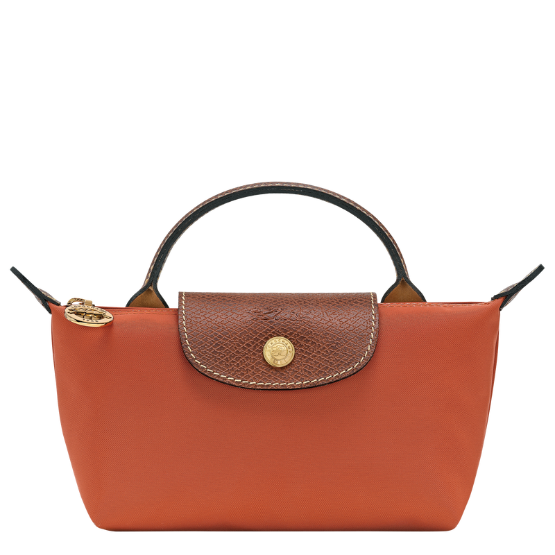 Le Pliage Original Pouch with handle