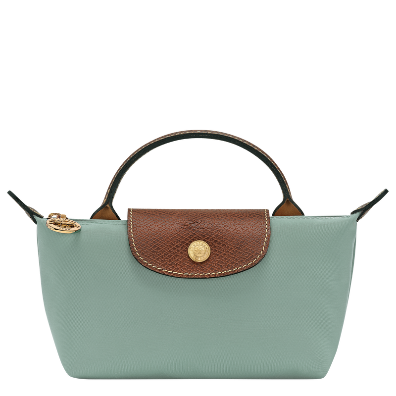 Le Pliage Original Pouch with handle