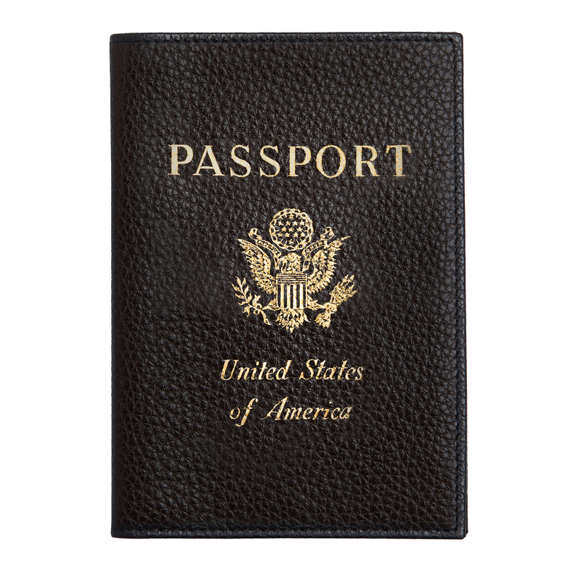 Le Foulonn&eacute; Passport cover