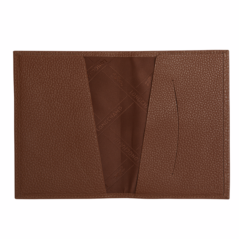 Le Foulonn&eacute; Passport cover