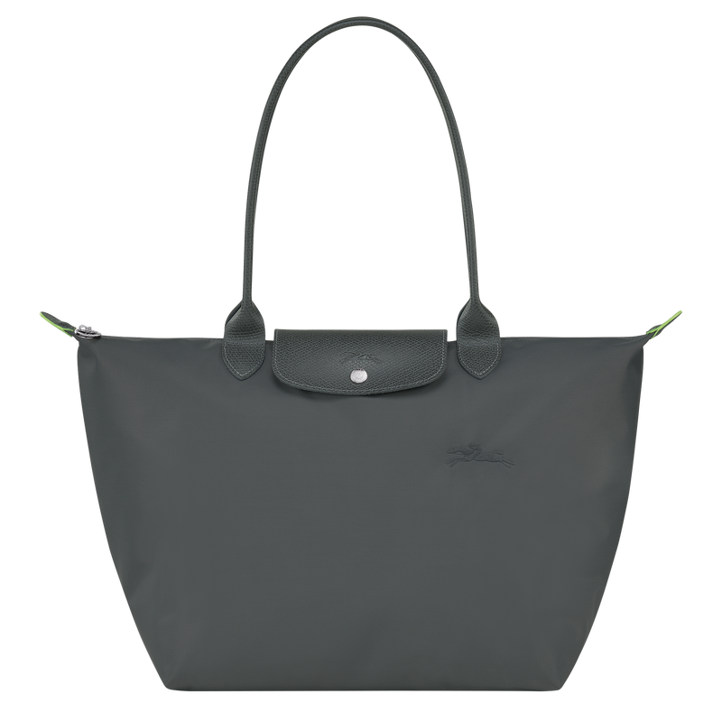 Le Pliage Green L Tote bag