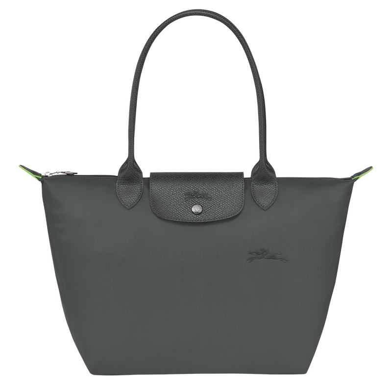 Le Pliage Green M Tote bag