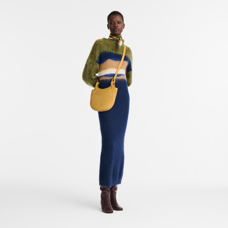 Le Foulonn&eacute; S Crossbody bag