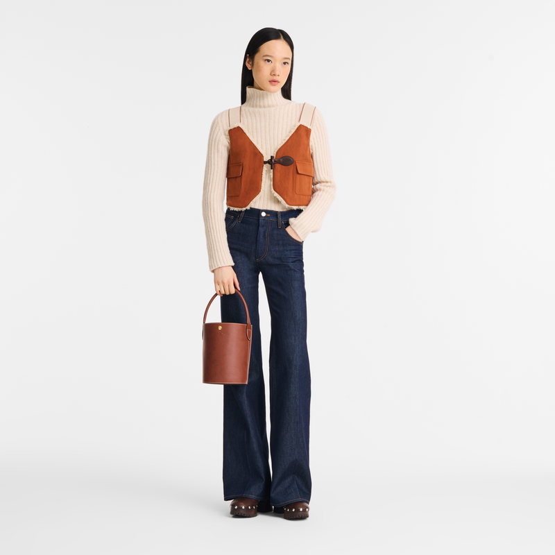 &Eacute;pure S Bucket bag