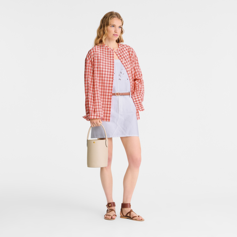 &Eacute;pure S Bucket bag