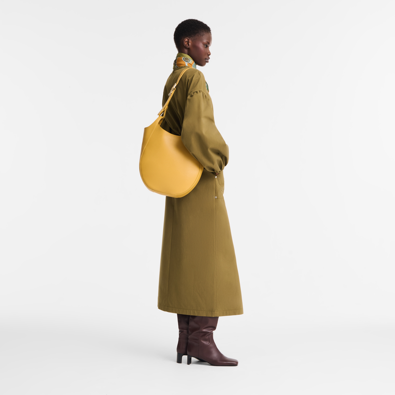 Le Foulonn&eacute; L Hobo bag