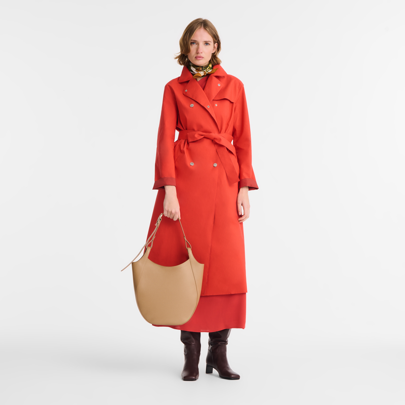 Le Foulonn&eacute; L Hobo bag